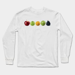 Fruits Long Sleeve T-Shirt